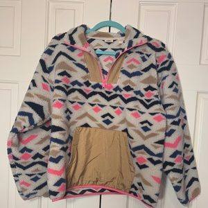 Levi’s Fleece Pullover